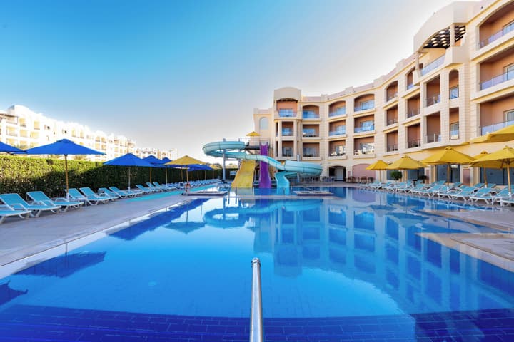 Tropitel Sahl Hasheesh Resort