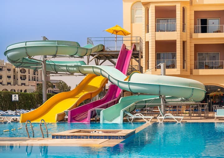 Tropitel Sahl Hasheesh Resort