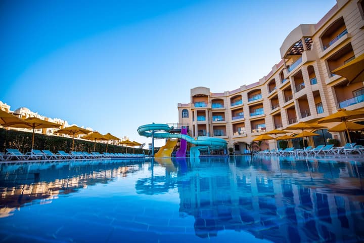 Tropitel Sahl Hasheesh Resort