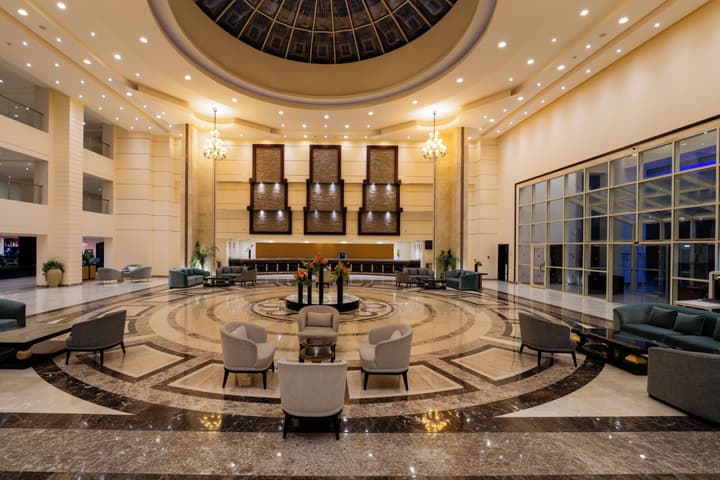 Tropitel Sahl Hasheesh Resort