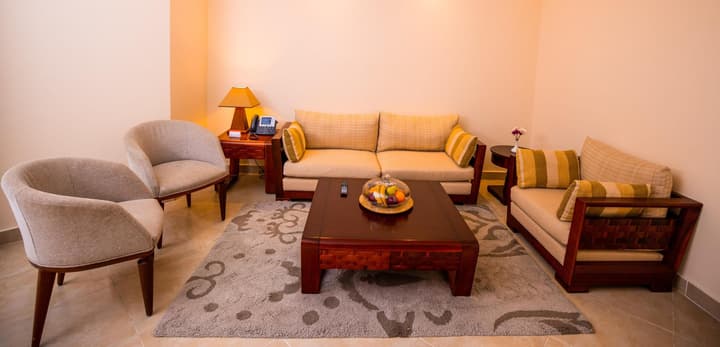 Tropitel Sahl Hasheesh Resort