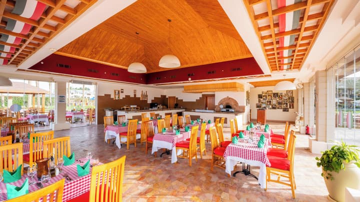 Tropitel Sahl Hasheesh Resort