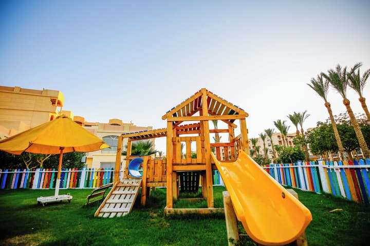 Tropitel Sahl Hasheesh Resort
