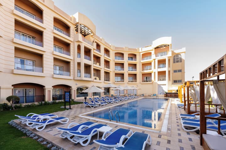 Tropitel Sahl Hasheesh Resort