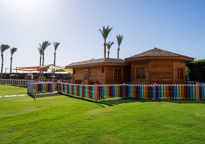Tropitel Sahl Hasheesh Resort