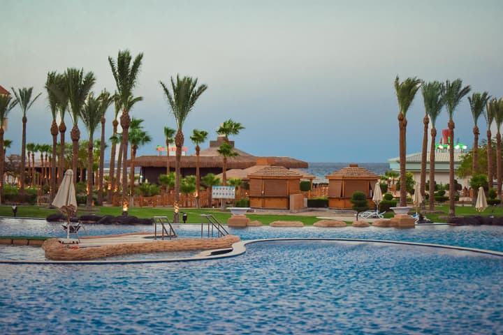 Tropitel Sahl Hasheesh Resort