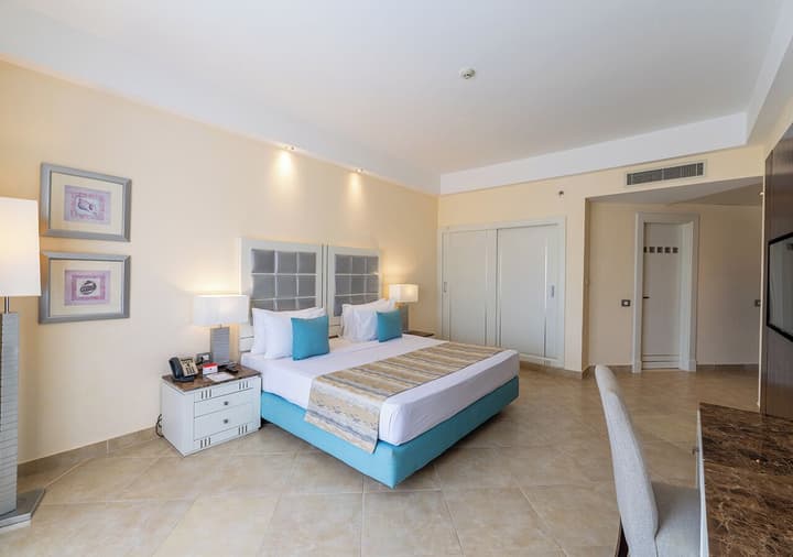 Tropitel Sahl Hasheesh Resort