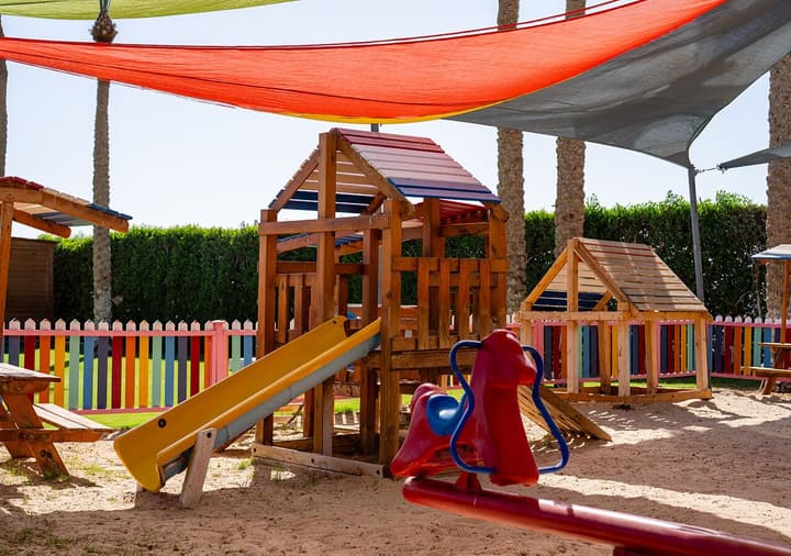 Tropitel Sahl Hasheesh Resort