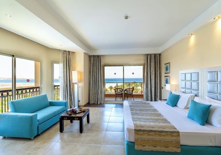 Tropitel Sahl Hasheesh Resort