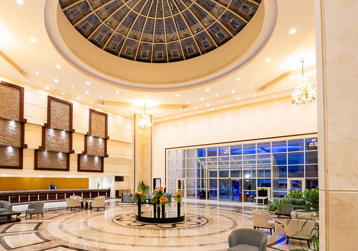 Tropitel Sahl Hasheesh Resort