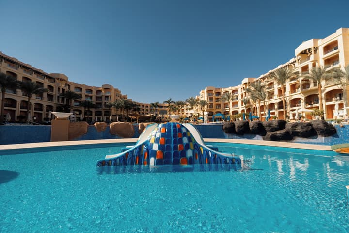 Tropitel Sahl Hasheesh Resort