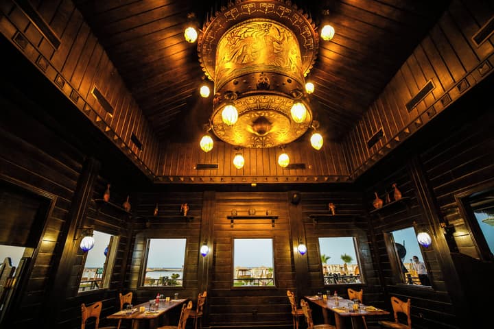 Tropitel Sahl Hasheesh Resort