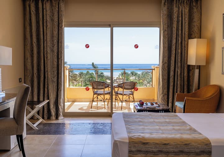 Tropitel Sahl Hasheesh Resort