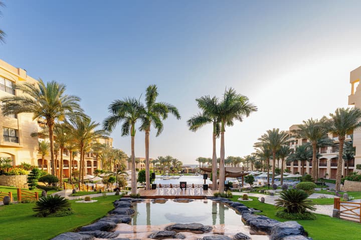 Tropitel Sahl Hasheesh Resort