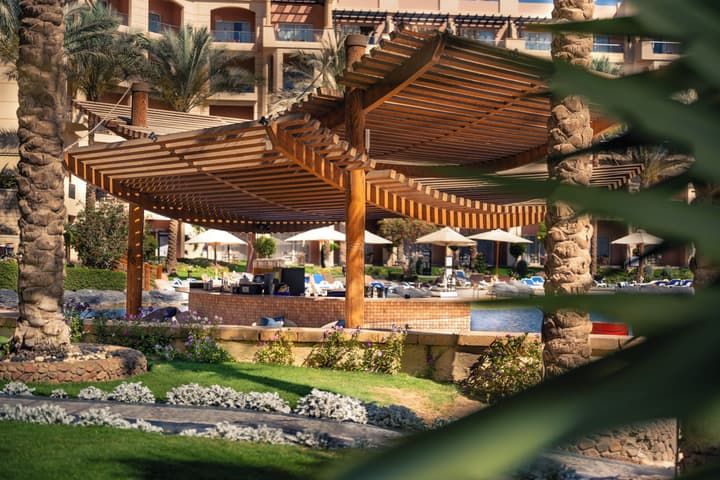 Tropitel Sahl Hasheesh Resort