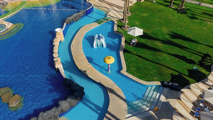 Tropitel Sahl Hasheesh Resort