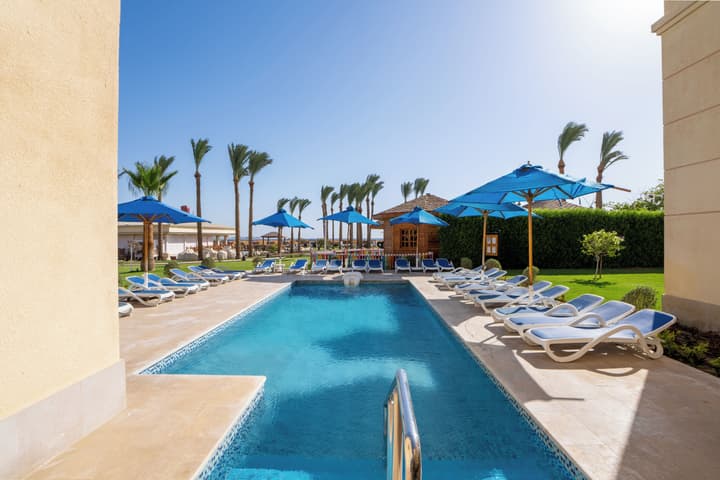 Tropitel Sahl Hasheesh Resort