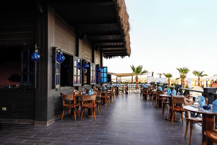 Tropitel Sahl Hasheesh Resort