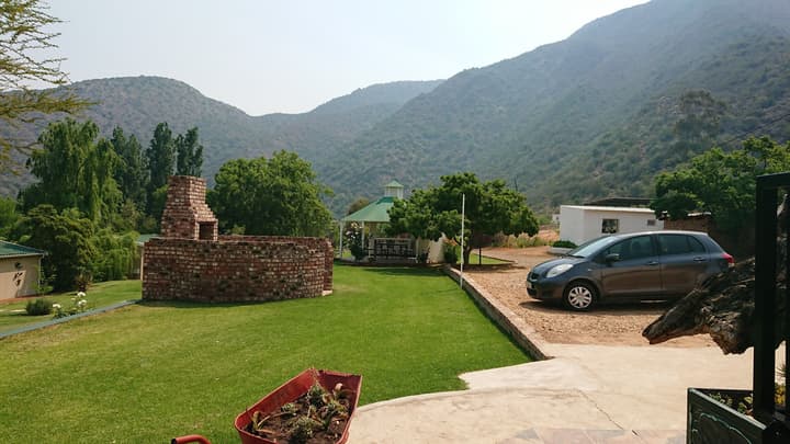 De Oude Meul Country Lodge