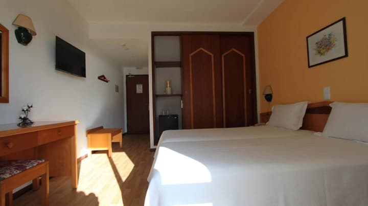 Hotel Luar
