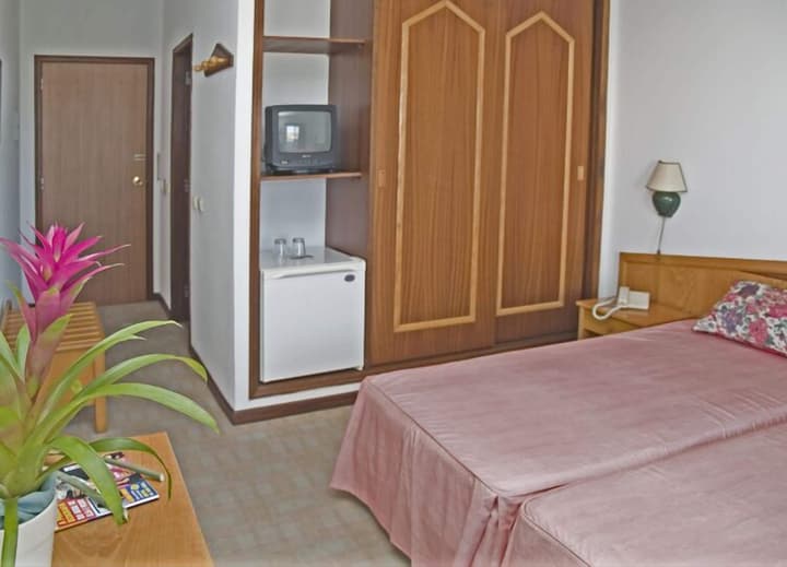 Hotel Luar
