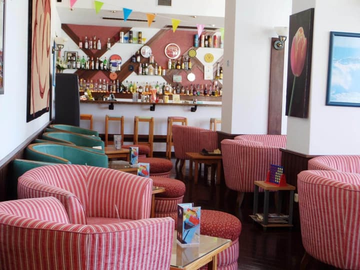 Hotel Luar
