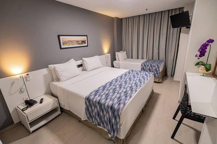 Hotel Nacional Inn Rio Copacabana