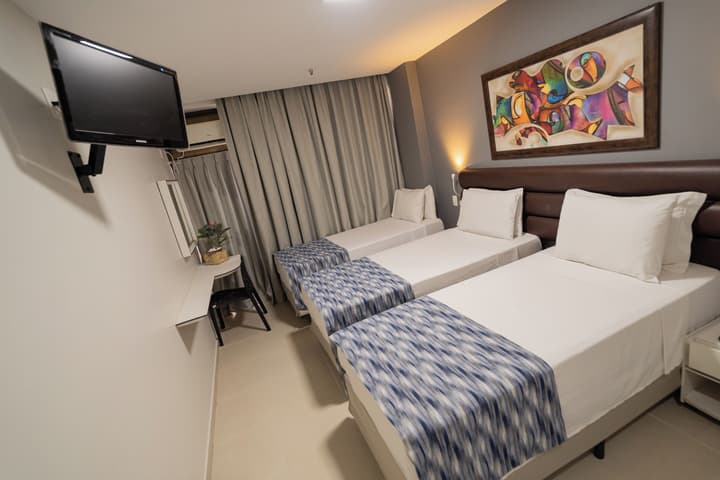 Hotel Nacional Inn Rio Copacabana