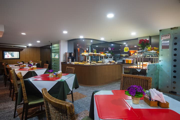 Hotel Nacional Inn Rio Copacabana