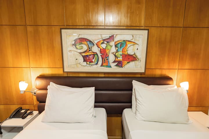 Hotel Nacional Inn Rio Copacabana