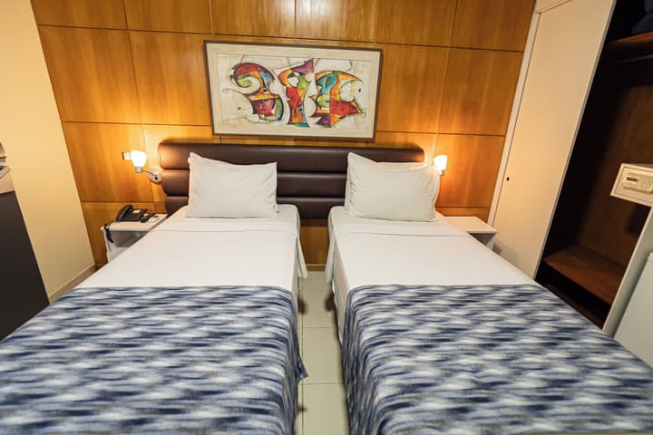 Hotel Nacional Inn Rio Copacabana