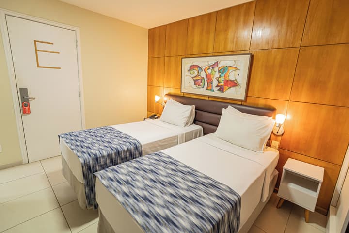 Hotel Nacional Inn Rio Copacabana