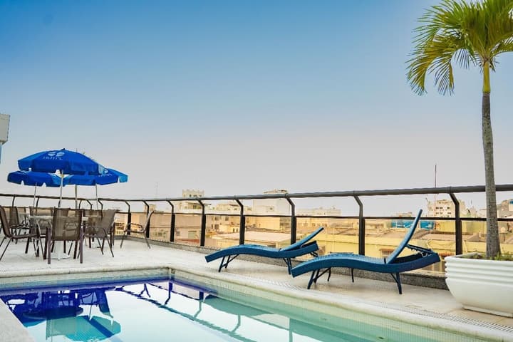 Hotel Nacional Inn Rio Copacabana