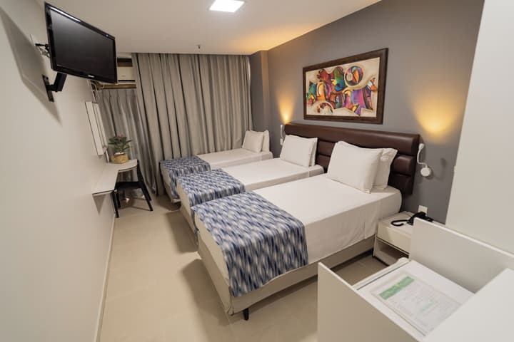 Hotel Nacional Inn Rio Copacabana