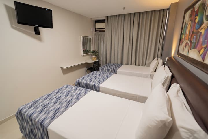 Hotel Nacional Inn Rio Copacabana