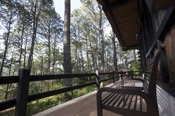 Monteverde Hotel de Cabañas