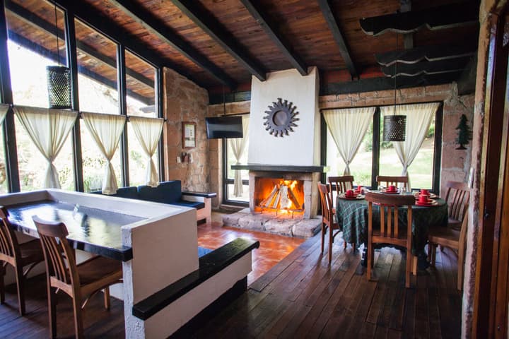 Monteverde Hotel de Cabañas