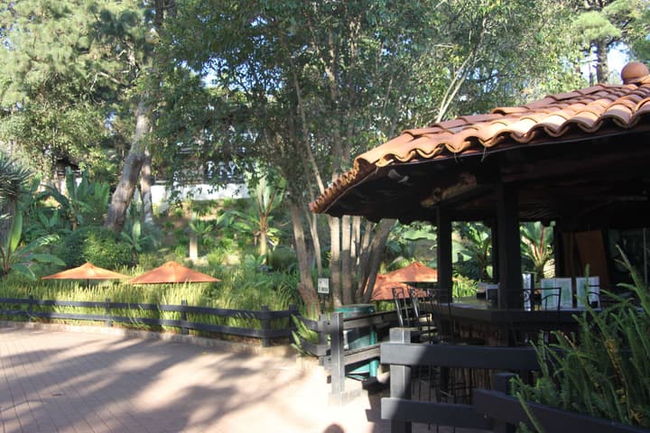 Monteverde Hotel de Cabañas