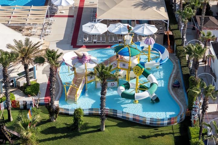 Orange County Belek