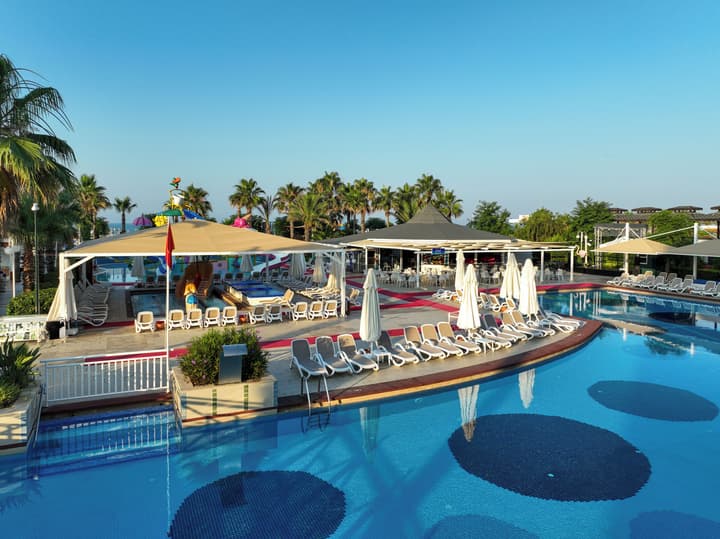 Orange County Belek
