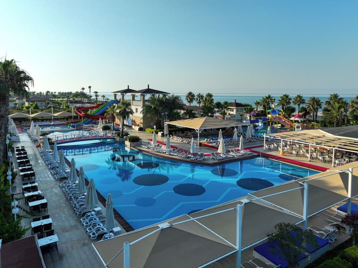Orange County Belek