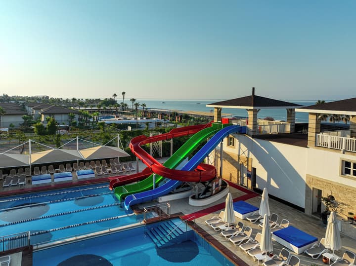Orange County Belek