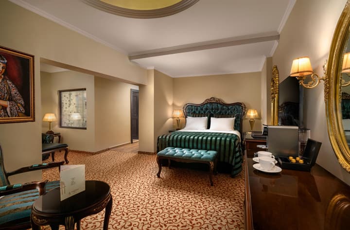 Antique Roman Palace Museum Hotel - Adults Only Ultra All Inclusive
