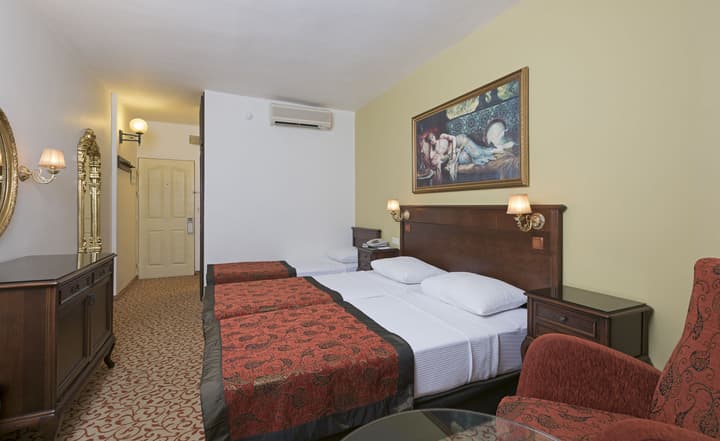 Antique Roman Palace Museum Hotel - Adults Only Ultra All Inclusive