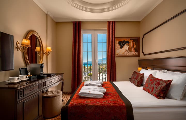 Antique Roman Palace Museum Hotel - Adults Only Ultra All Inclusive