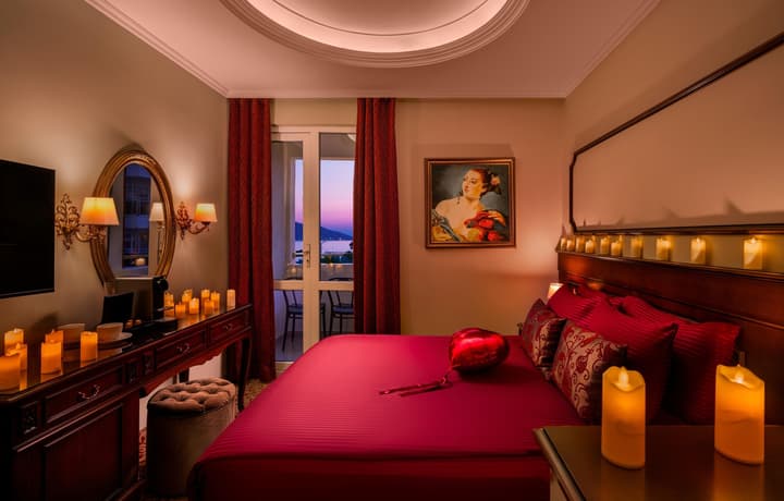 Antique Roman Palace Museum Hotel - Adults Only Ultra All Inclusive