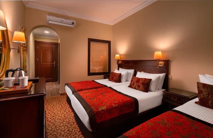 Antique Roman Palace Museum Hotel - Adults Only Ultra All Inclusive