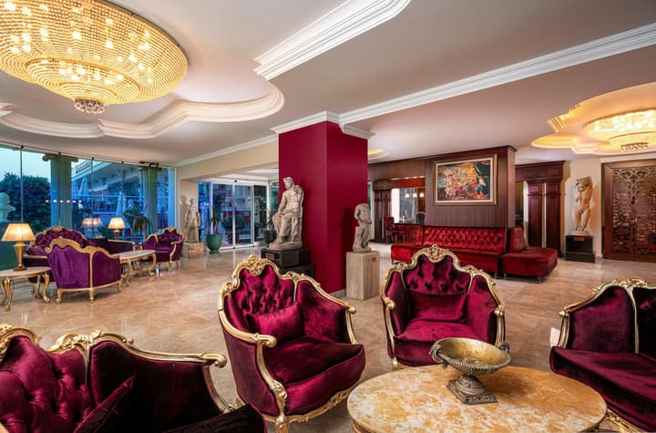 Antique Roman Palace Museum Hotel - Adults Only Ultra All Inclusive