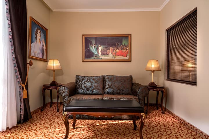 Antique Roman Palace Museum Hotel - Adults Only Ultra All Inclusive