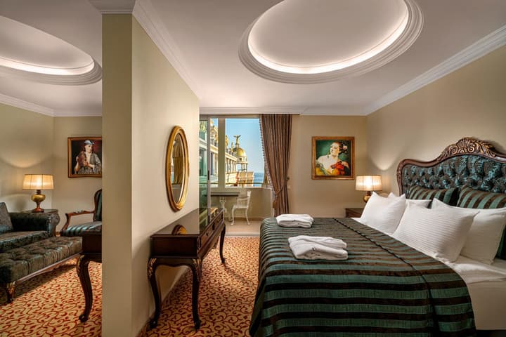 Antique Roman Palace Museum Hotel - Adults Only Ultra All Inclusive